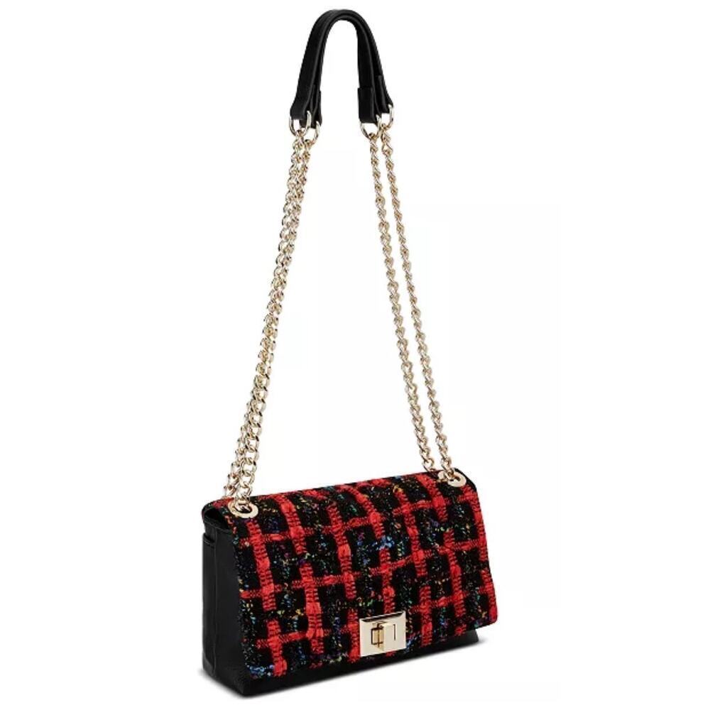 Macys I.N.C. International Concepts tweed bag. Excellent condition￼